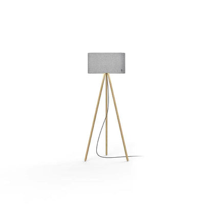 Lampada da terra Belmont di pablo Designs