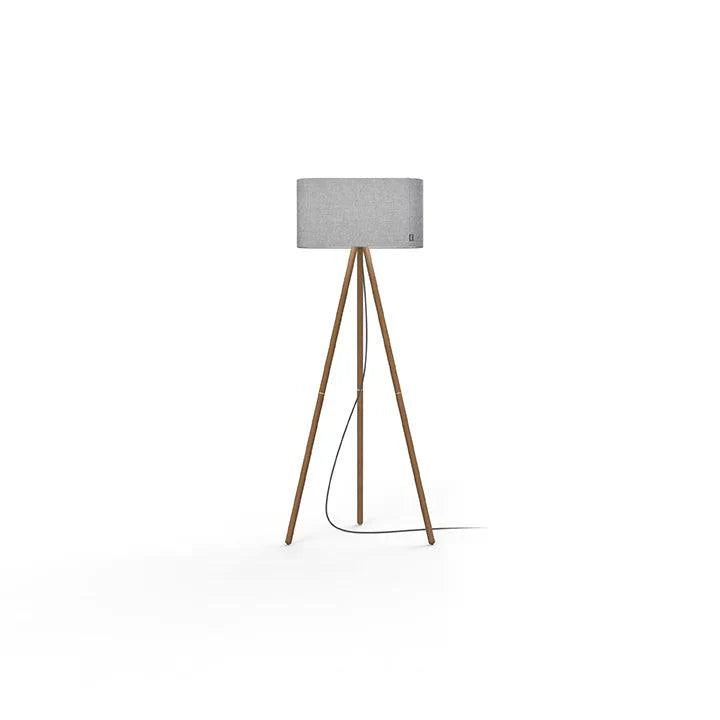 Lampada da terra Belmont di pablo Designs