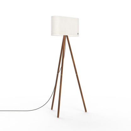 Lampada da terra Belmont di pablo Designs