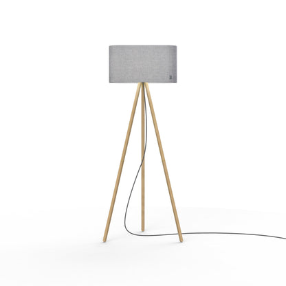 Lampada da terra Belmont di pablo Designs