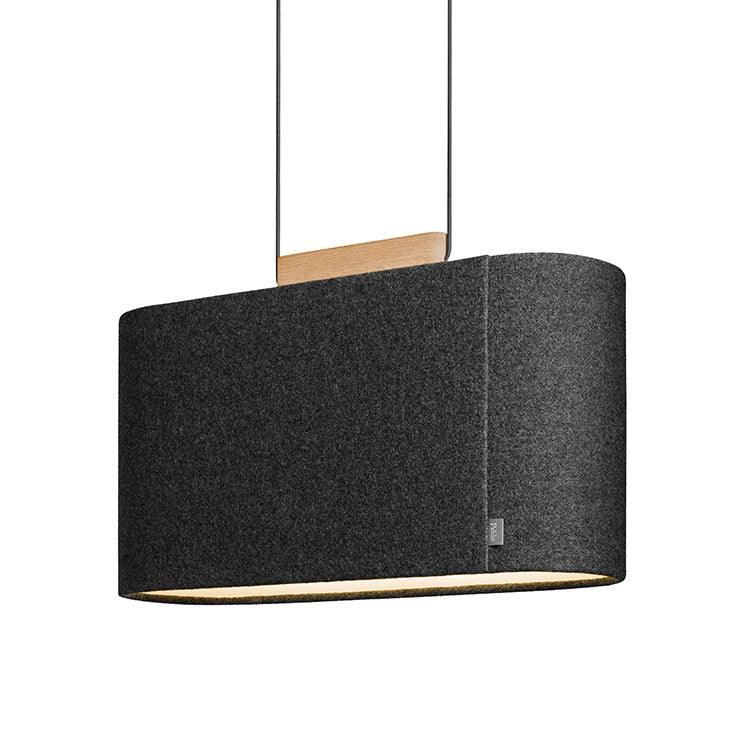 Lampada a sospensione a LED Belmont