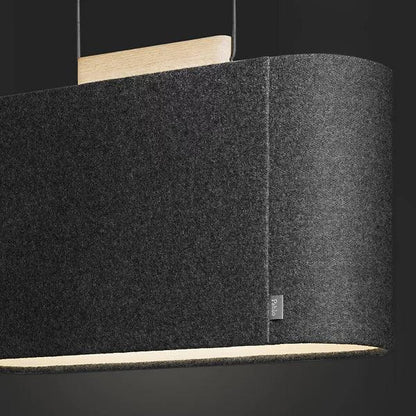 Lampada a sospensione a LED Belmont