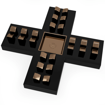 Beroe Multi-Cigar Ashtray