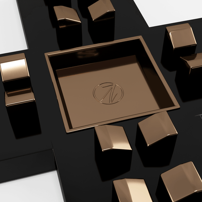 Beroe Multi-Cigar Ashtray