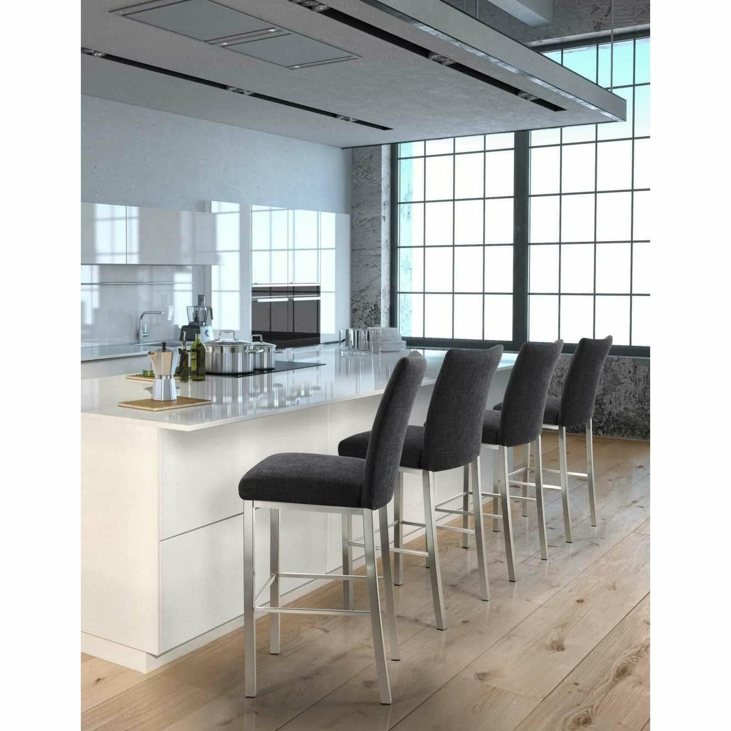Biscaro Bar Stool