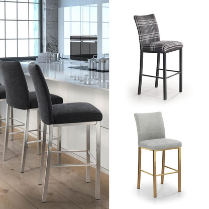 Biscaro Bar Stool
