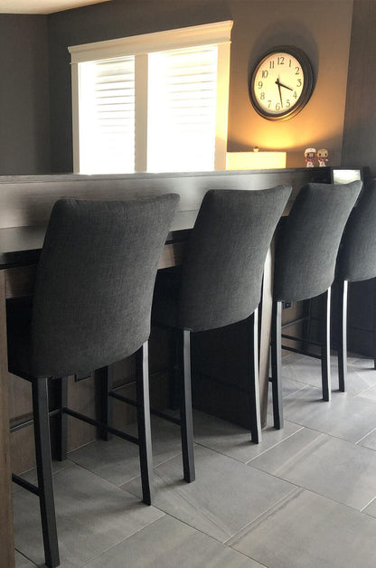 Biscaro Bar Stool