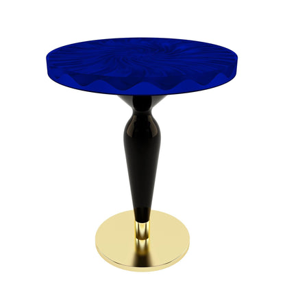Bistro Wavy Round Table
