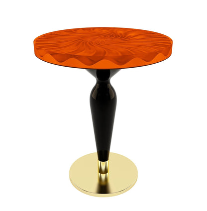 Bistro Wavy Round Table