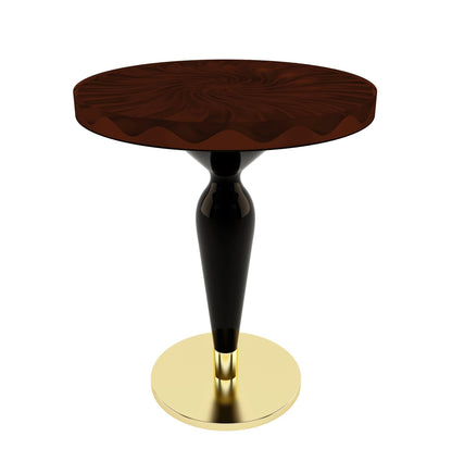 Bistro Wavy Round Table