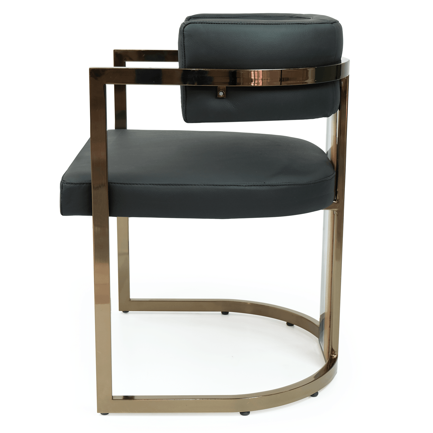 Black Matera Dining Chair