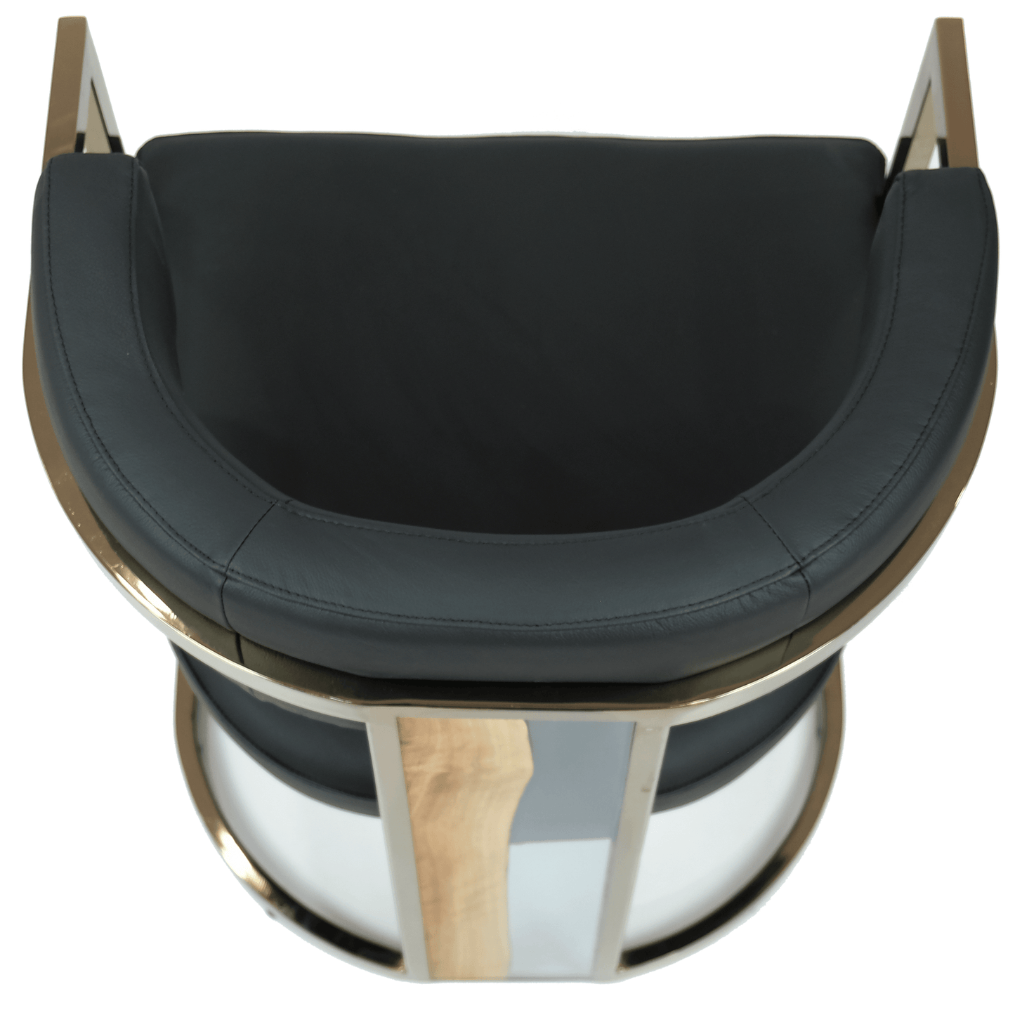 Black Matera Dining Chair