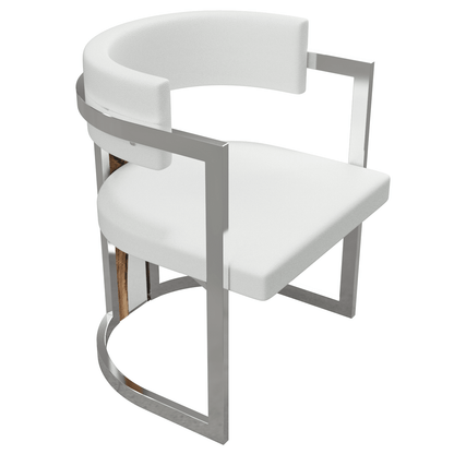 Black Matera Dining Chair