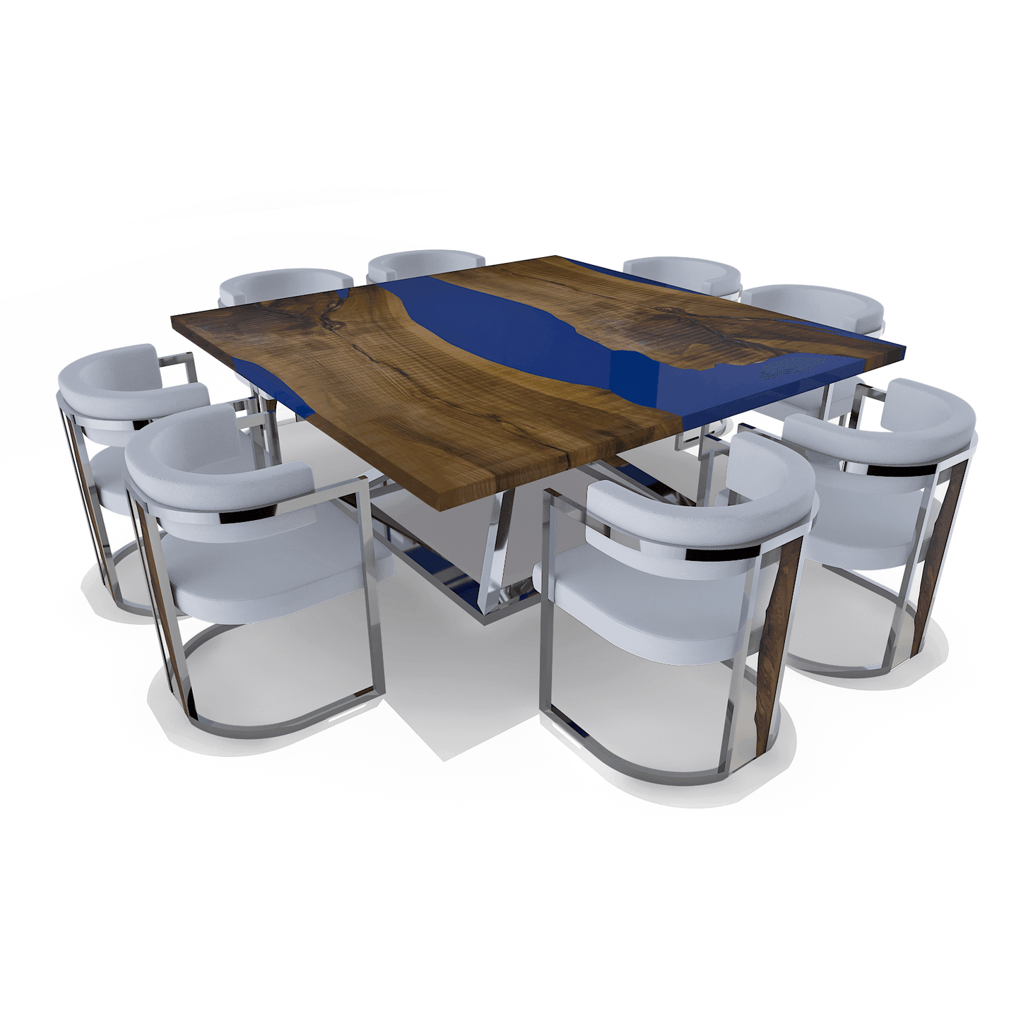 Black Matera Dining Chair