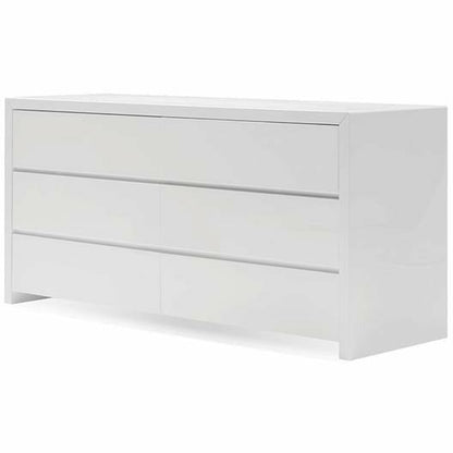 Blanche Double Dresser