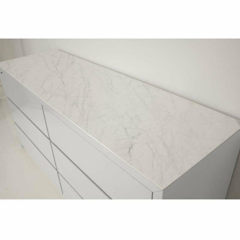 Blanche Double Dresser