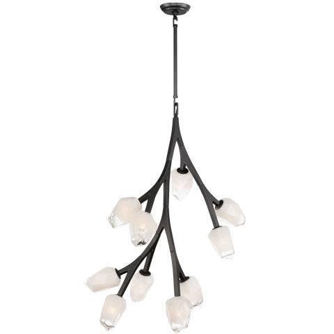 BLOSSOM 10-LIGHT PENDANT By ET2