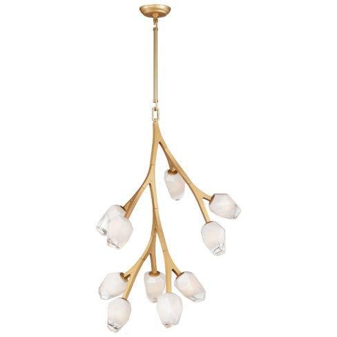 BLOSSOM 10-LIGHT PENDANT By ET2