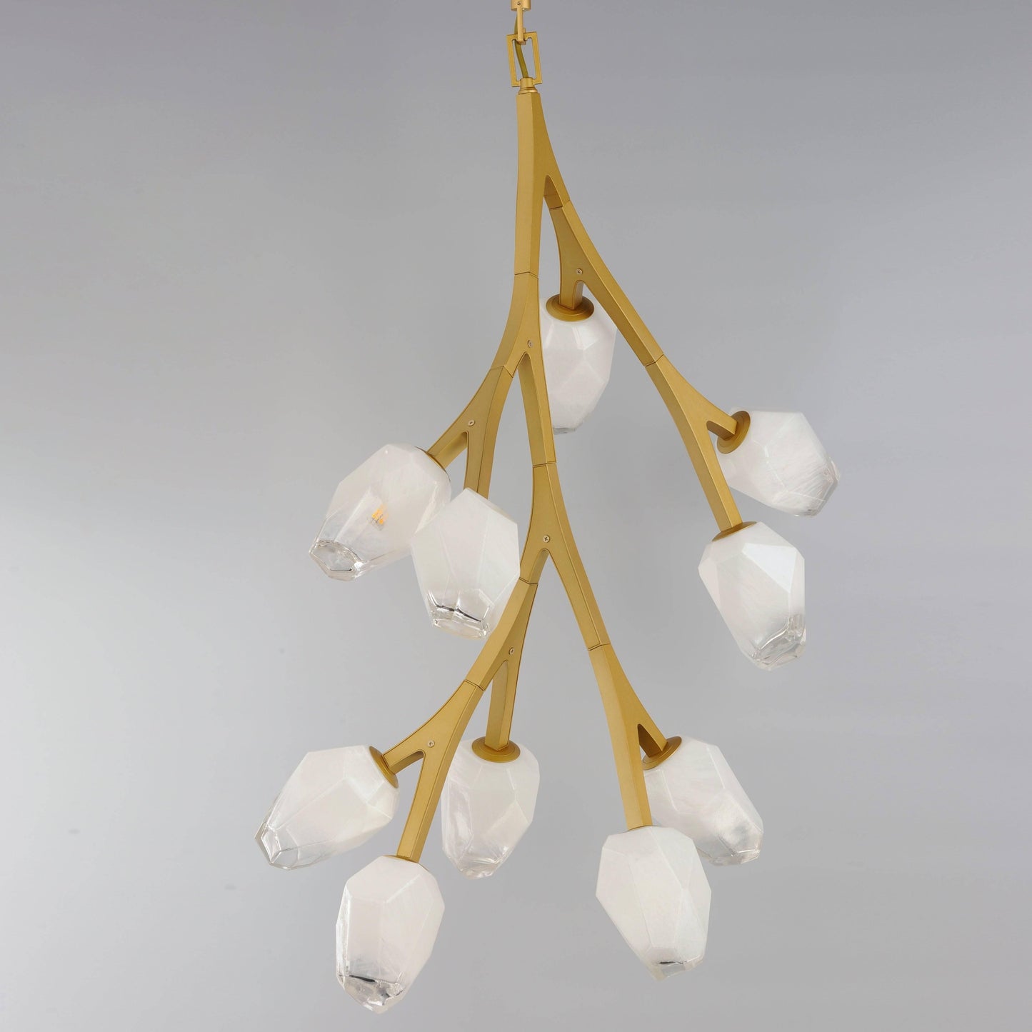 BLOSSOM 10-LIGHT PENDANT By ET2