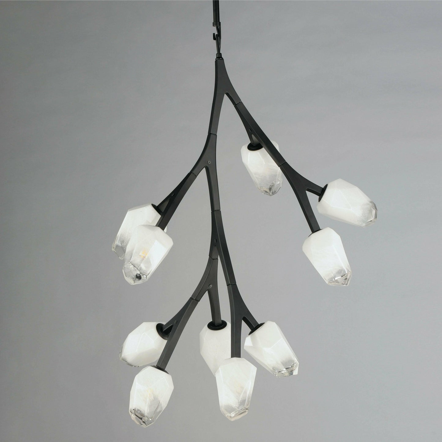 BLOSSOM 10-LIGHT PENDANT By ET2