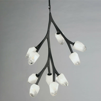 BLOSSOM 10-LIGHT PENDANT By ET2