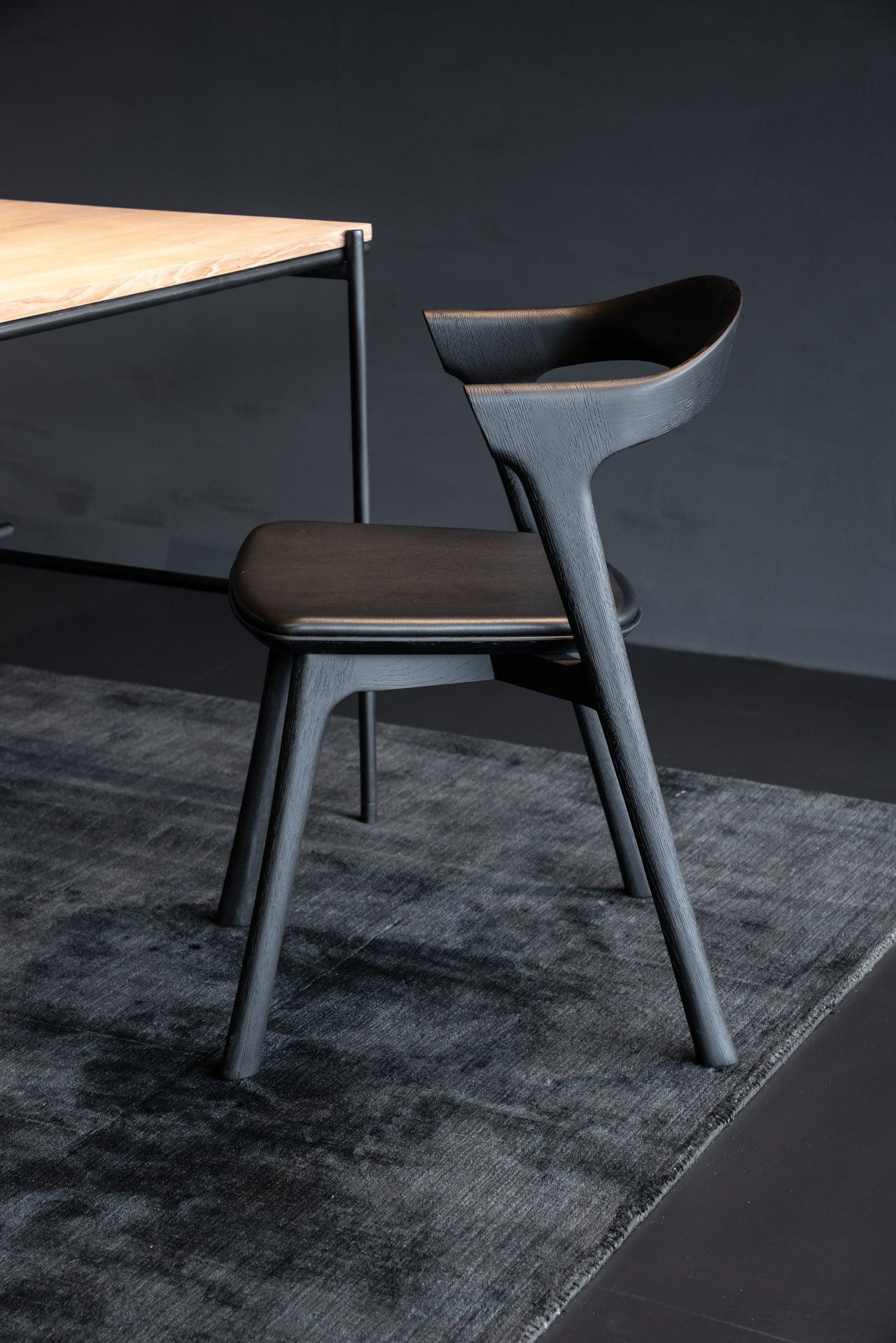 Bok Dining Chair with Seat Pad