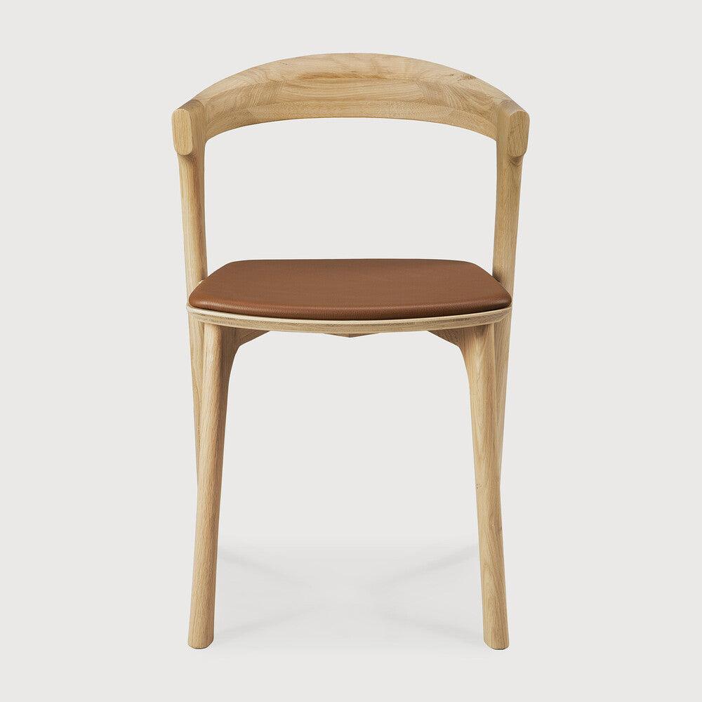 Bok Dining Chair with Seat Pad