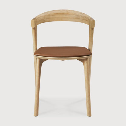 Bok Dining Chair with Seat Pad