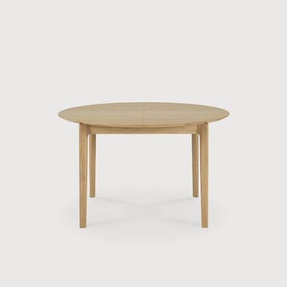 Bok Extendable Dining Table Round