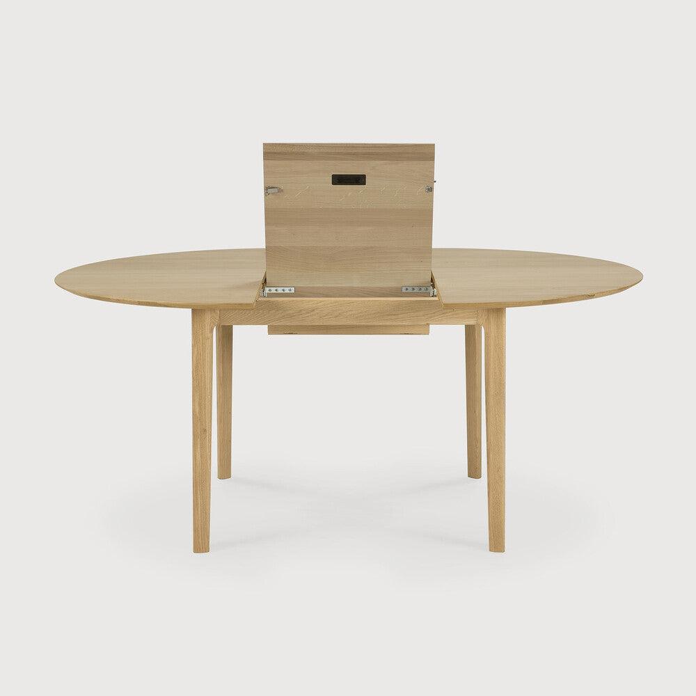 Bok Extendable Dining Table Round