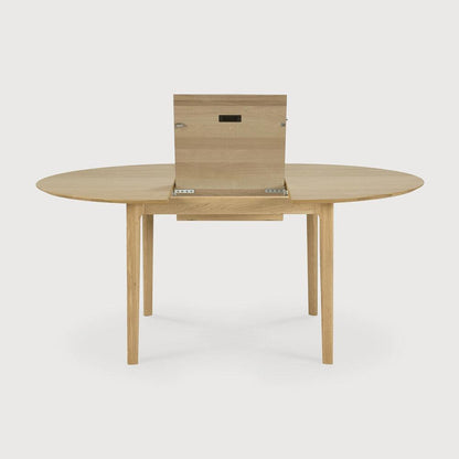 Bok Extendable Dining Table Round
