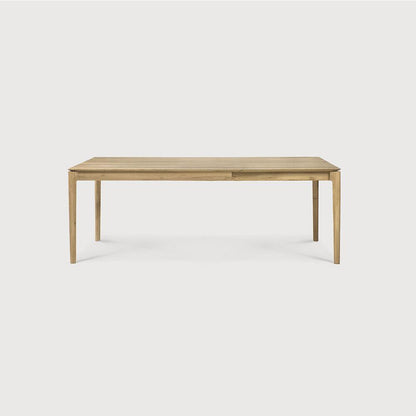 Bok extendable dining table