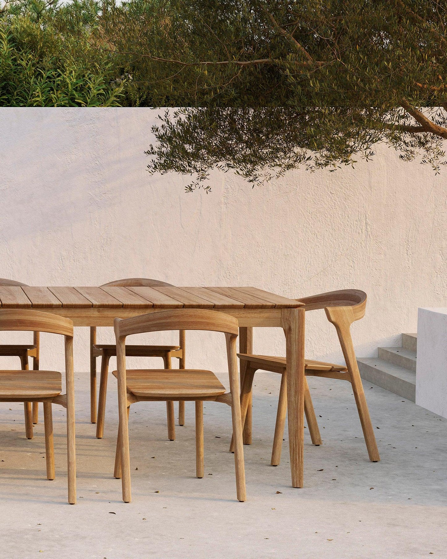 Bok Outdoor Dining Chair
