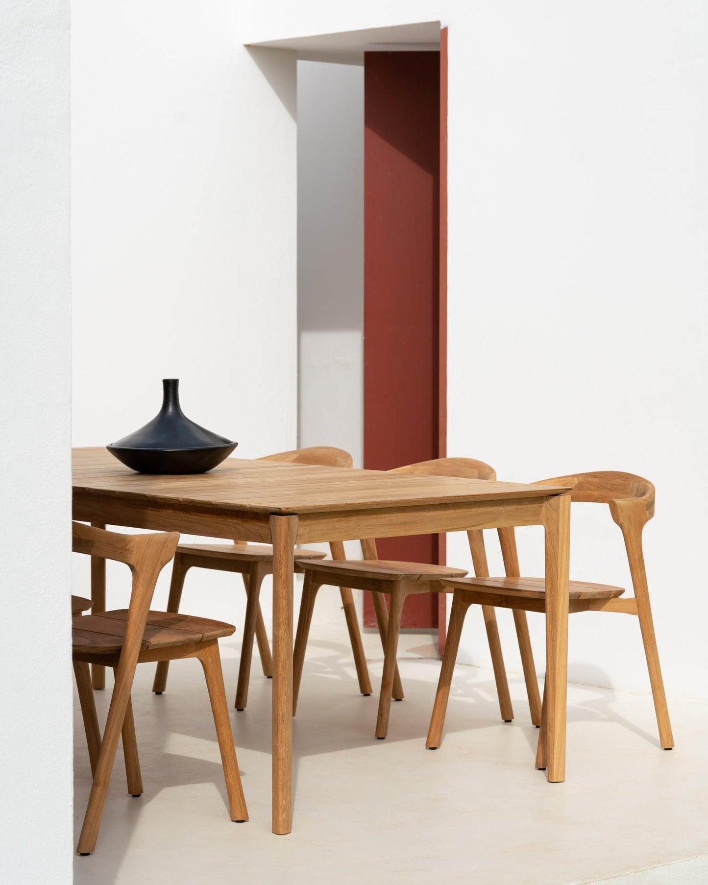 Bok Outdoor Dining Chair