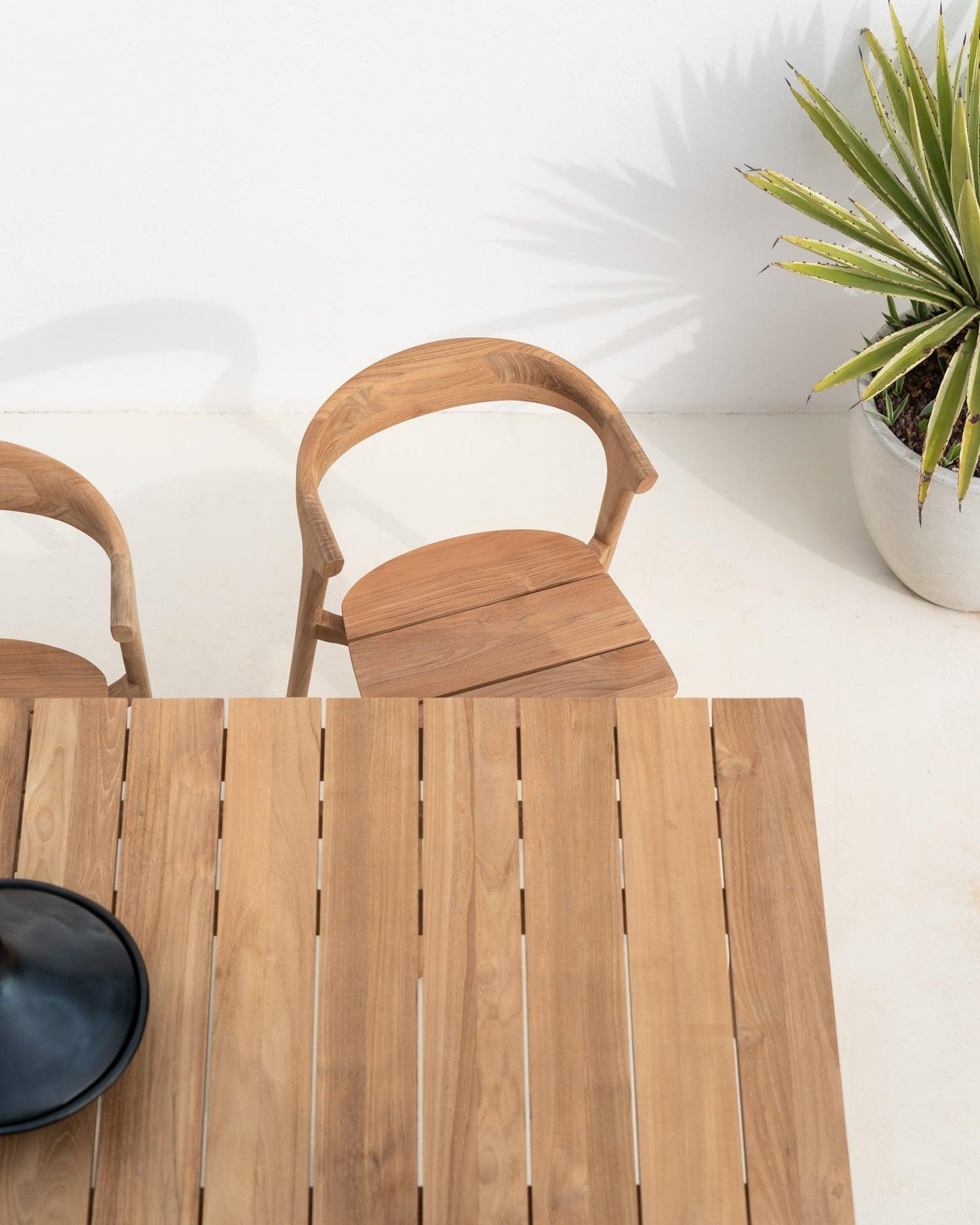 Bok Outdoor Dining Chair