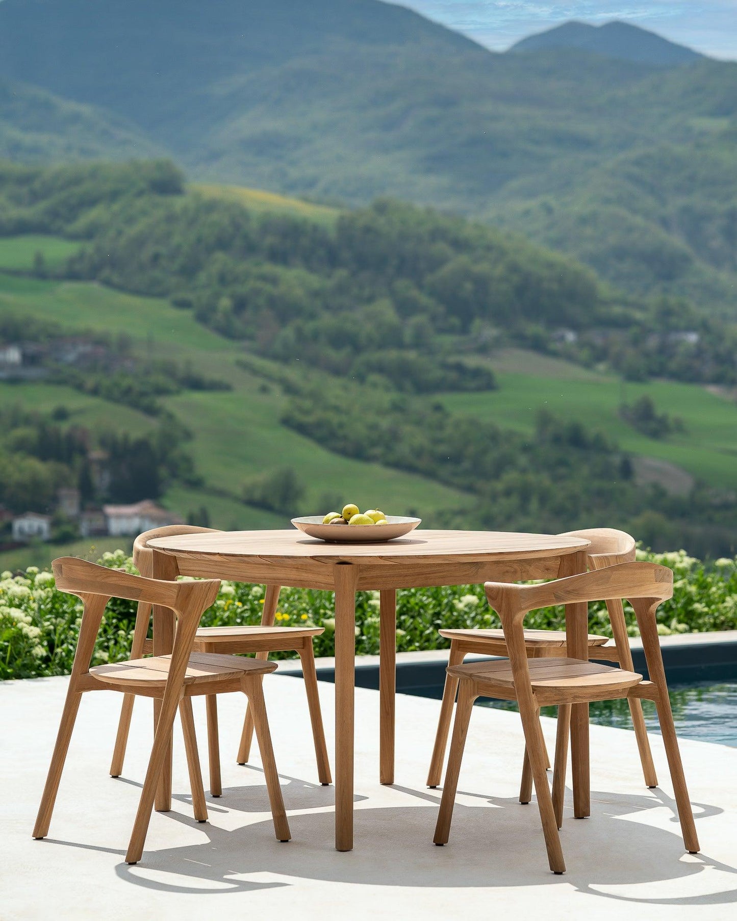 Bok Outdoor Dining Chair