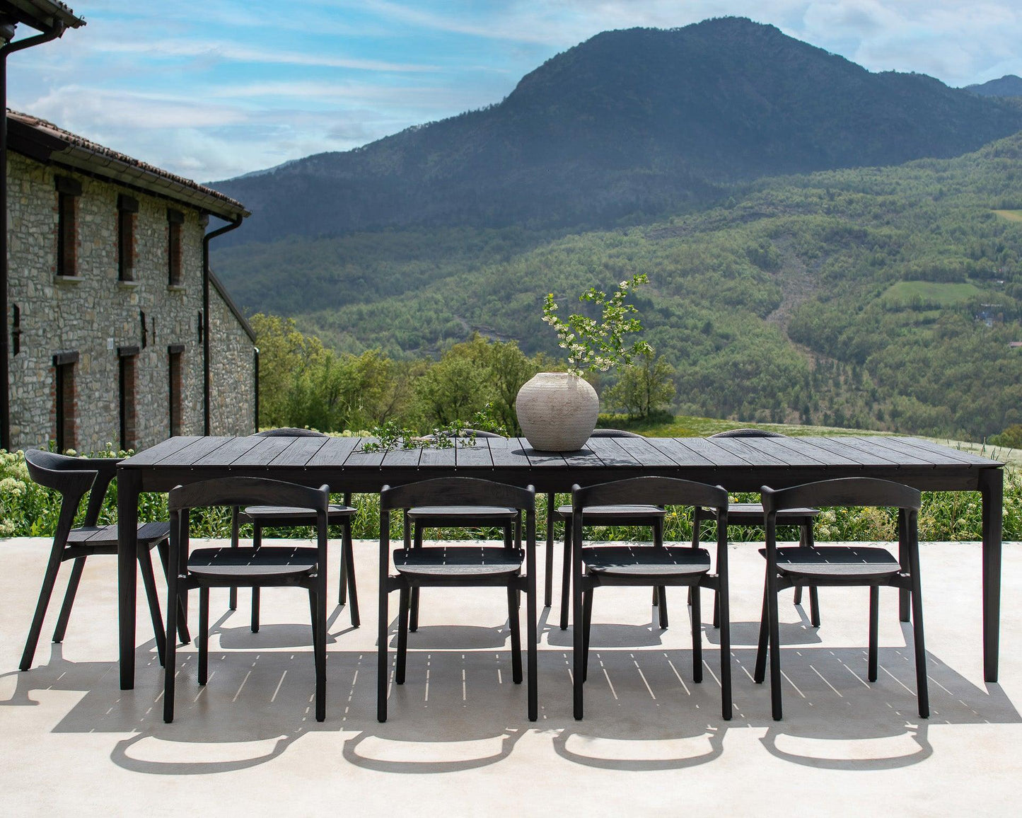 Bok Outdoor Dining Chair