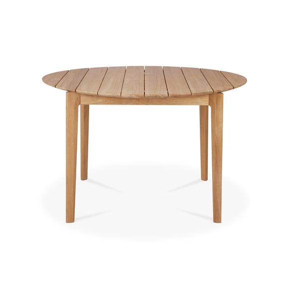 Bok Round Outdoor Dining Table