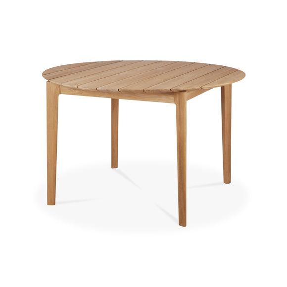 Bok Round Outdoor Dining Table