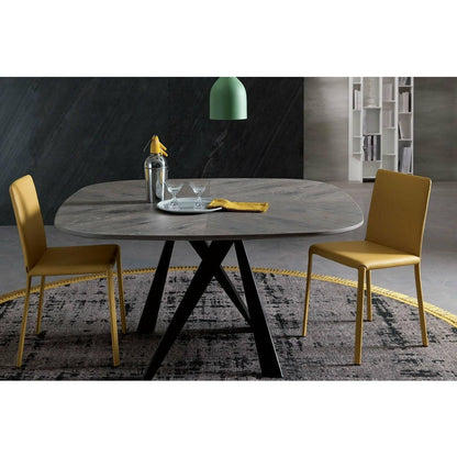 BOMBO EXTENDABLE KITCHEN TABLE
