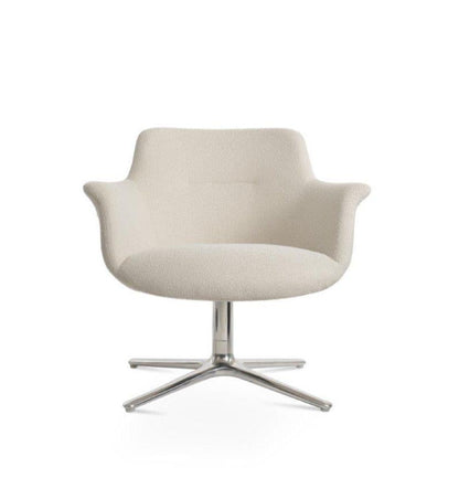 Bottega Lounge Oval Chair