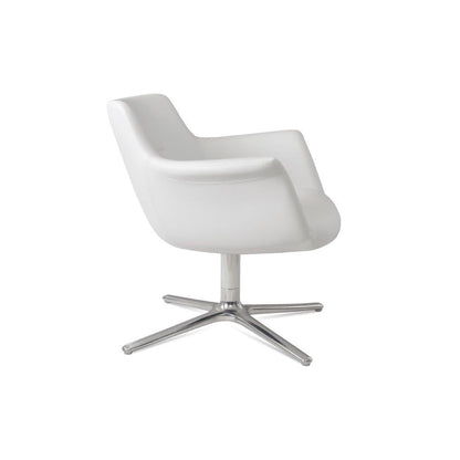 Bottega Lounge Oval Chair