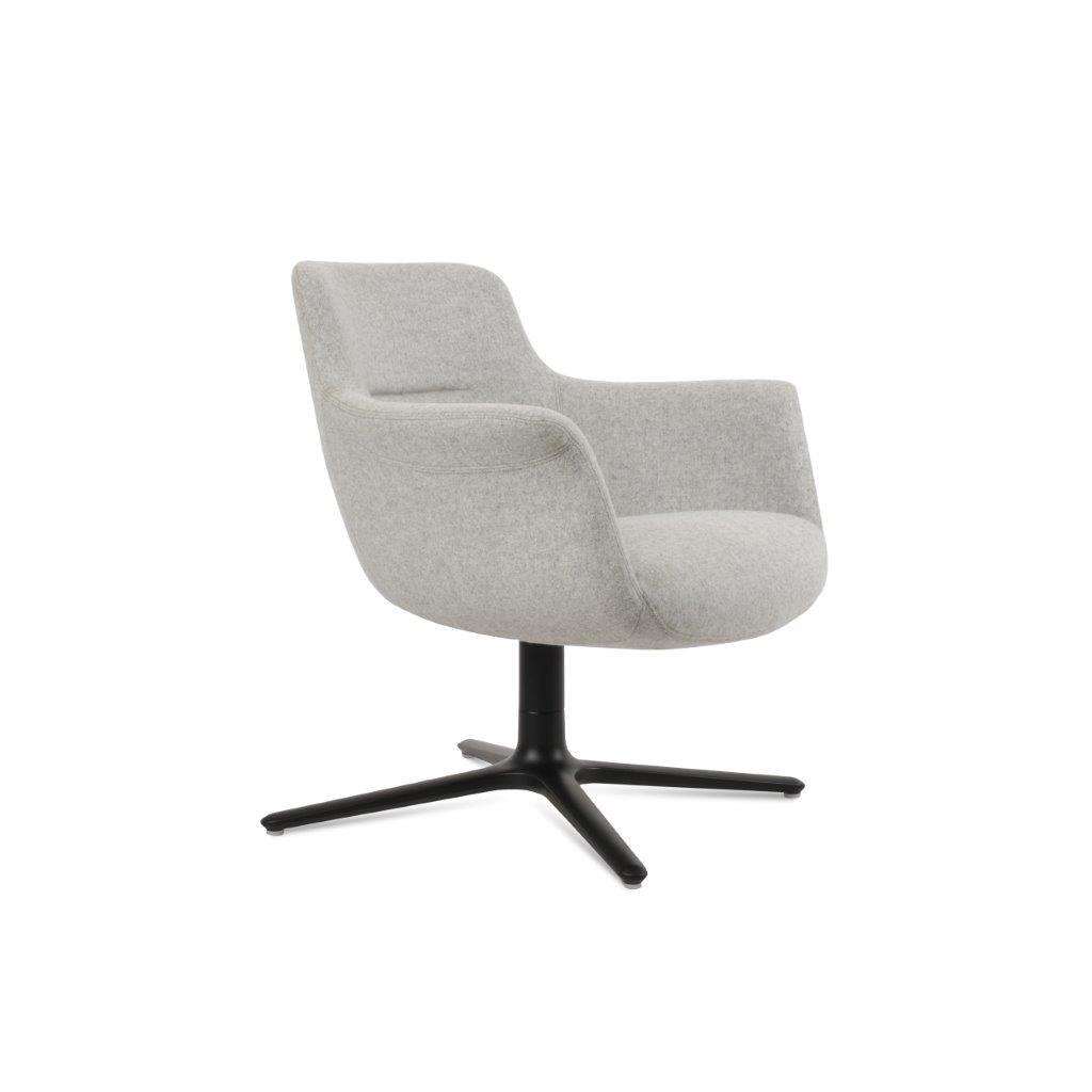 Bottega Lounge Oval Chair