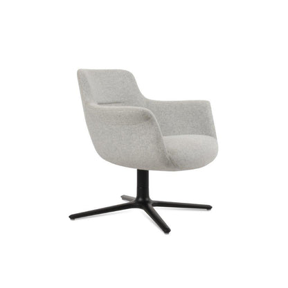 Bottega Lounge Oval Chair