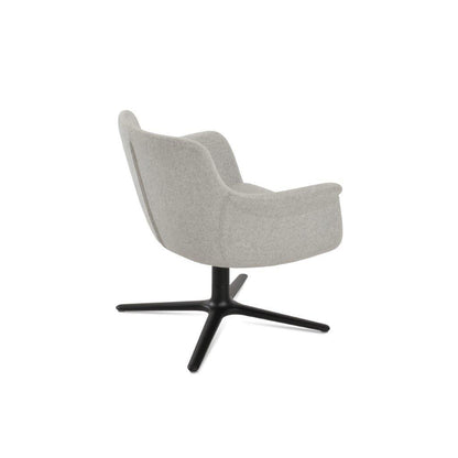 Bottega Lounge Oval Chair