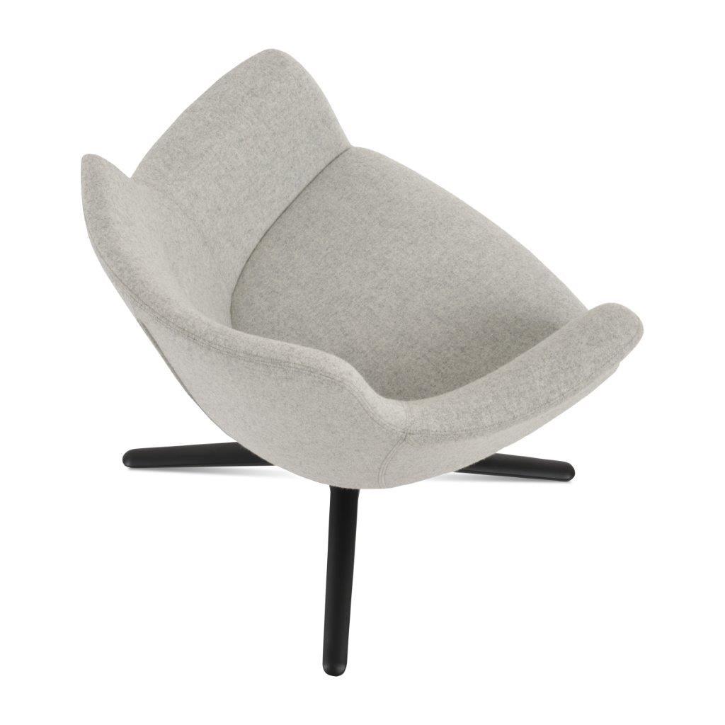 Bottega Lounge Oval Chair
