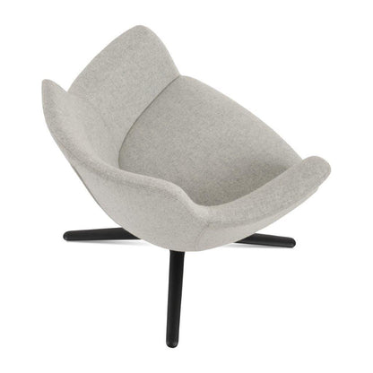 Bottega Lounge Oval Chair