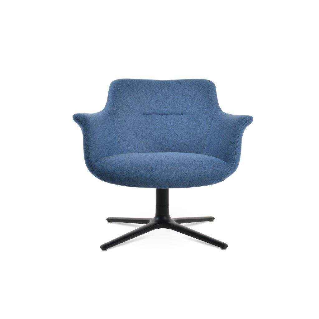 Bottega Lounge Oval Chair