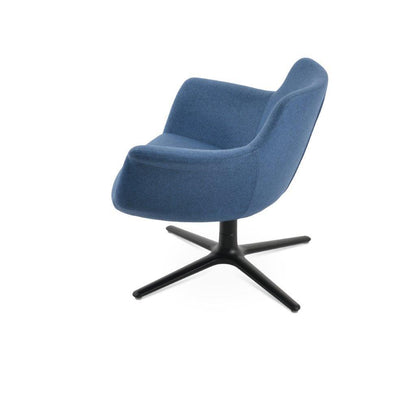 Bottega Lounge Oval Chair