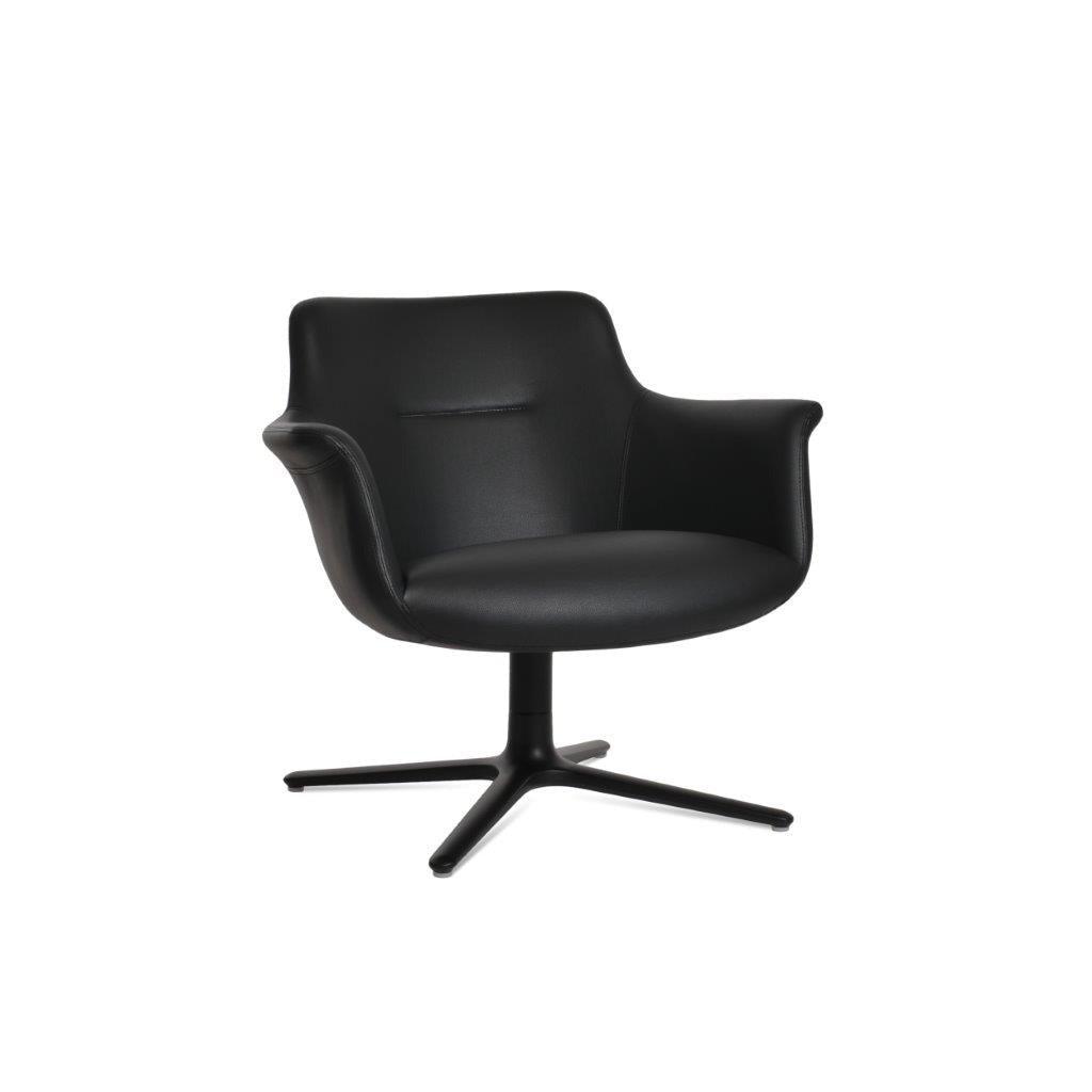 Bottega Lounge Oval Chair